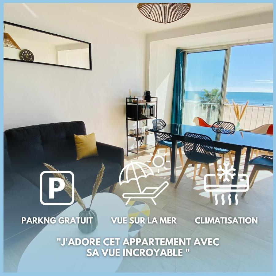 Evasion - Superbe Vue Mer ! カネ エクステリア 写真